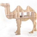Loft Industry Wood Camel