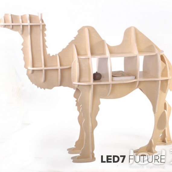 Loft Industry Wood Camel