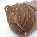 Loft Industry Wood Bear
