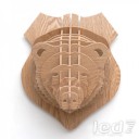 Loft Industry Wood Bear