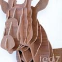 Loft Industry Wood Head Roe