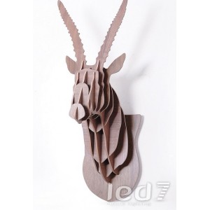 Loft Industry Wood Head Roe