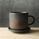 JT Ceramics Rust Cup
