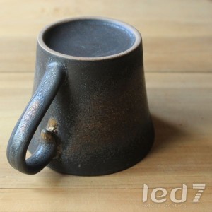 JT Ceramics Rust Cup 2