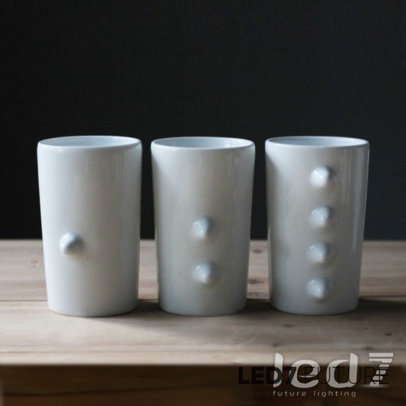 JT Ceramics Button Cup