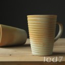 JT Ceramics Painted Cup