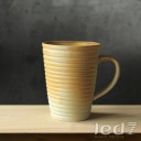 JT Ceramics Painted Cup