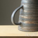 JT Ceramics Rust Ribs Cup 2
