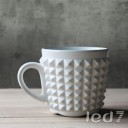 JT Ceramics Thorns Cup