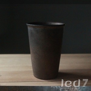 JT Ceramics Rust Glass
