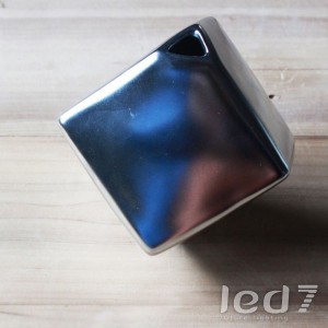 JT Ceramics Cube Vase