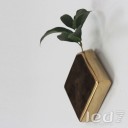 JT Ceramics Wall Vase 2