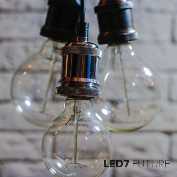 Loft Industry Lux Chrome Holder
