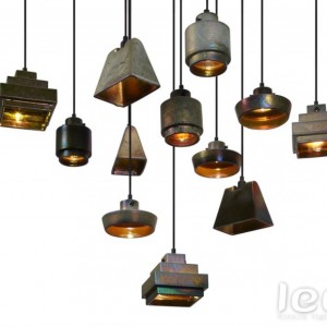 Tom Dixon Lustre Light Wedge