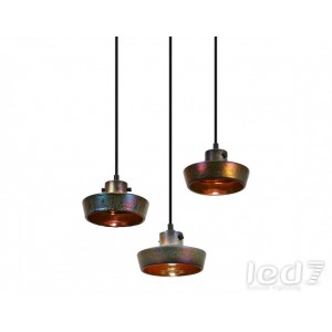 Tom Dixon Lustre Light Flat