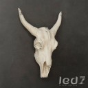 Loft Industry Cow Skull