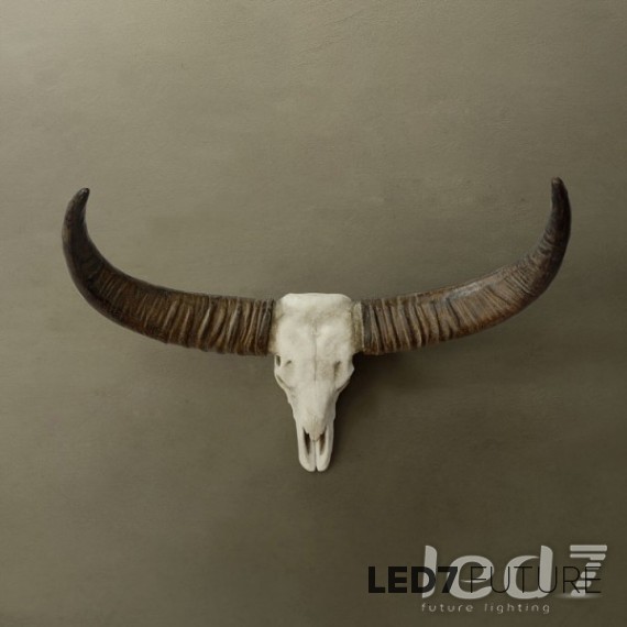 Loft Industry Bison Horns