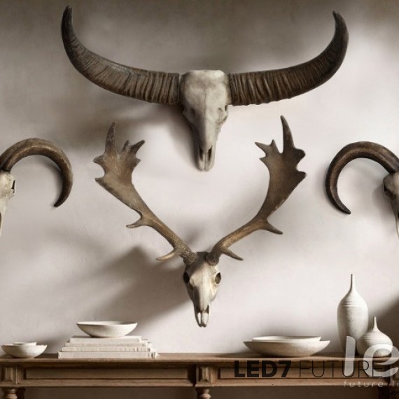 Loft Industry Bison Horns