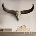 Loft Industry Bison Horns