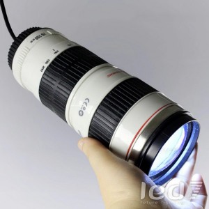 Innerspace Camera