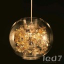 Tord Boontje Tangle Globe Pendant Light