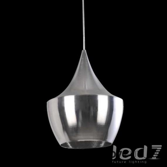 Tom Dixon Beat Light Fat Chrome