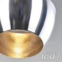 Tom Dixon Beat Light Fat Chrome