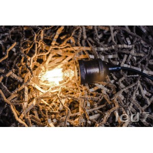 Светодиодная ретро-лампа Loft Industry Retro LED Small T45 4W