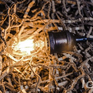 Светодиодная ретро-лампа Loft Industry Retro LED Small T45 4W