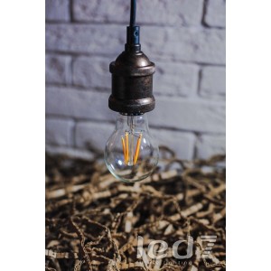Светодиодная ретро-лампа Loft Industry Retro LED Classic A19 4W