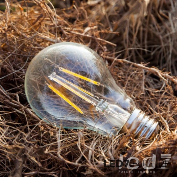 Светодиодная ретро-лампа Loft Industry Retro LED Classic A19 4W