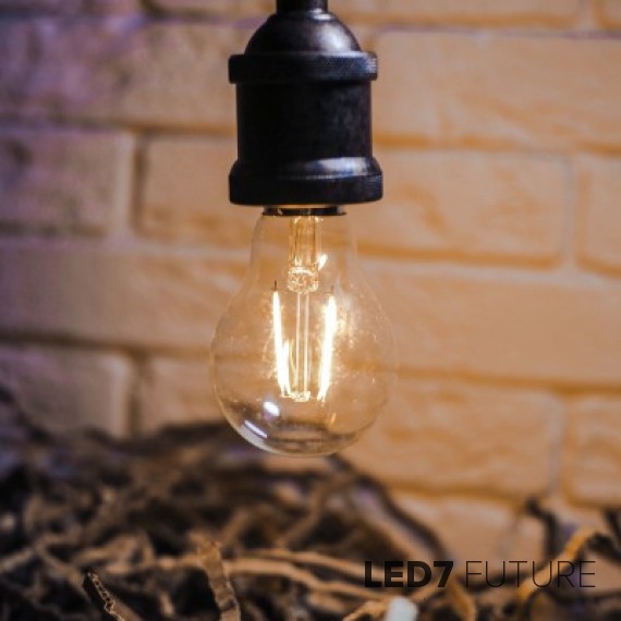 Светодиодная ретро-лампа Loft Industry Retro LED Classic A19 2W