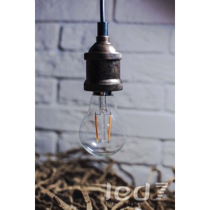 Светодиодная ретро-лампа Loft Industry Retro LED Classic A19 2W