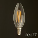 Светодиодная ретро-лампа Loft Industry Retro LED Candle E14 4W