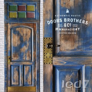 Дверь Doors Brothers №1