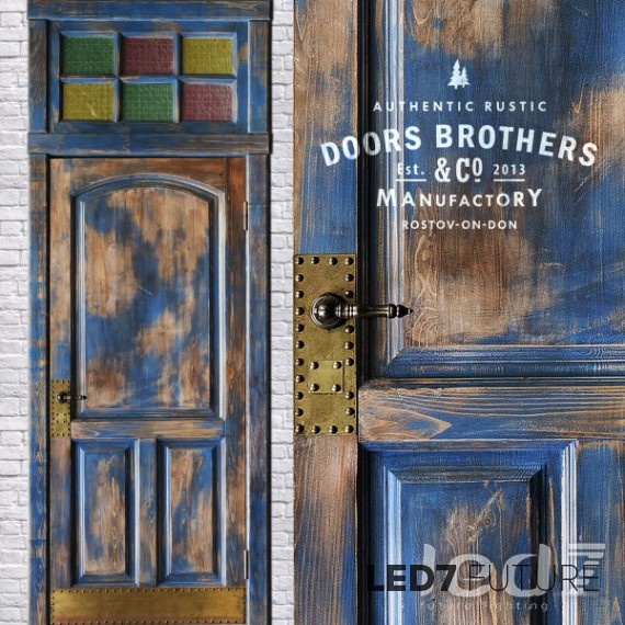 Дверь Doors Brothers №1