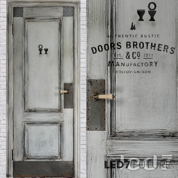Дверь Doors Brothers №6