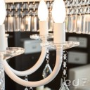 Whiteness White Chandelier 2