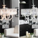 Whiteness White Chandelier 2