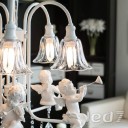 Whiteness Angels Chandelier 2