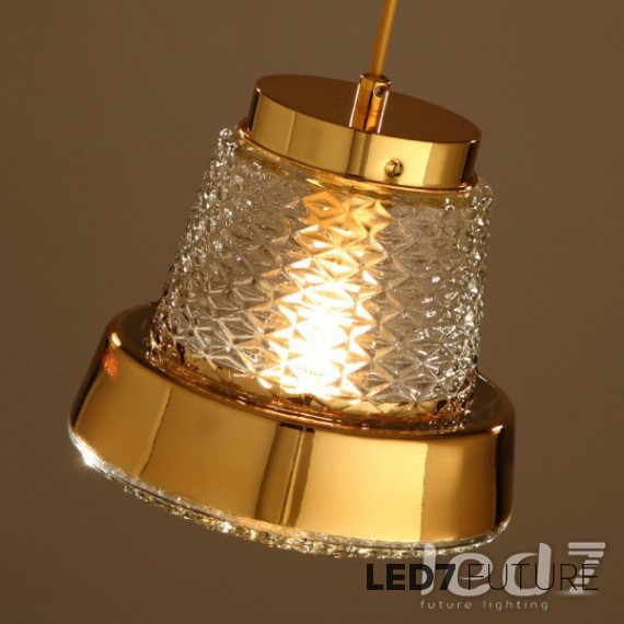 Loft Industry Gold Umo 2