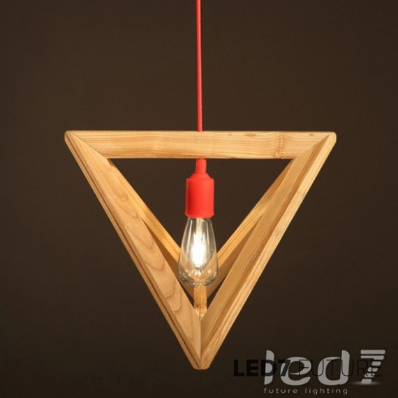 Wood Design Triangles