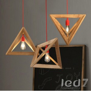 Wood Design Triangles