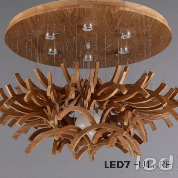 Wood Design Spinner