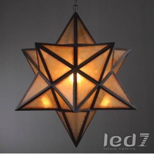 Loft Industry Moravian Star