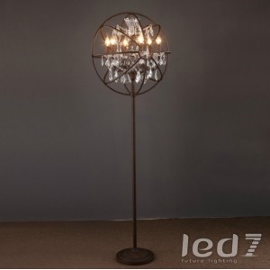 Loft Industry Gyro Crystal Floor