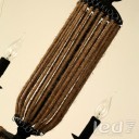 Loft Industry Black Rope