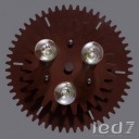 Loft Industry Double Gears