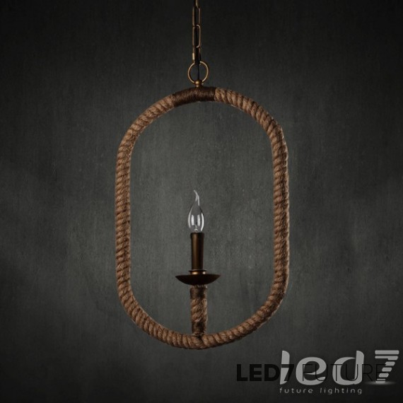 Loft Industry Oval Rope
