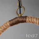 Loft Industry Oval Rope